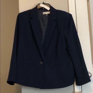 Kasper blazer. Brand new, with tags! Never worn.